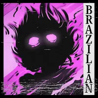 2Ke — Brazilian Phonk — обложка